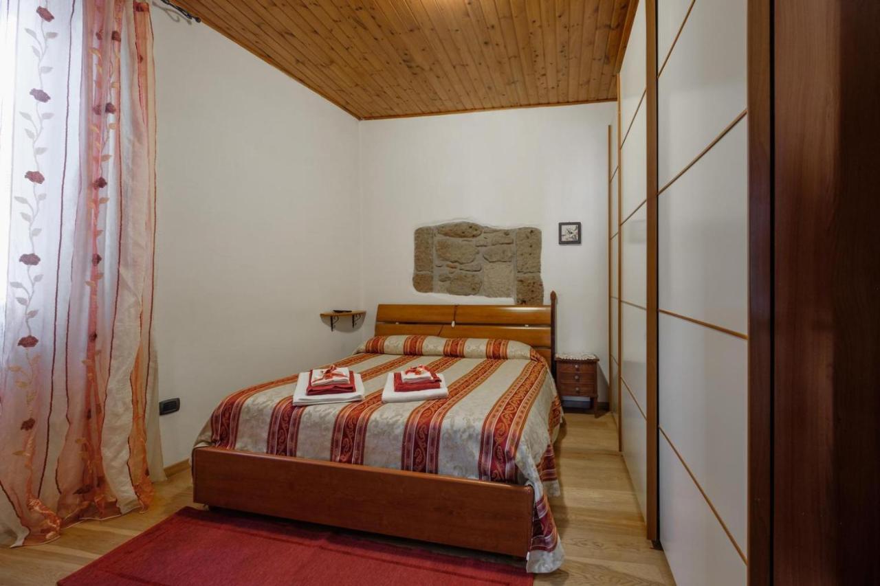 Apartamento Casa Giuly Pitigliano Exterior foto