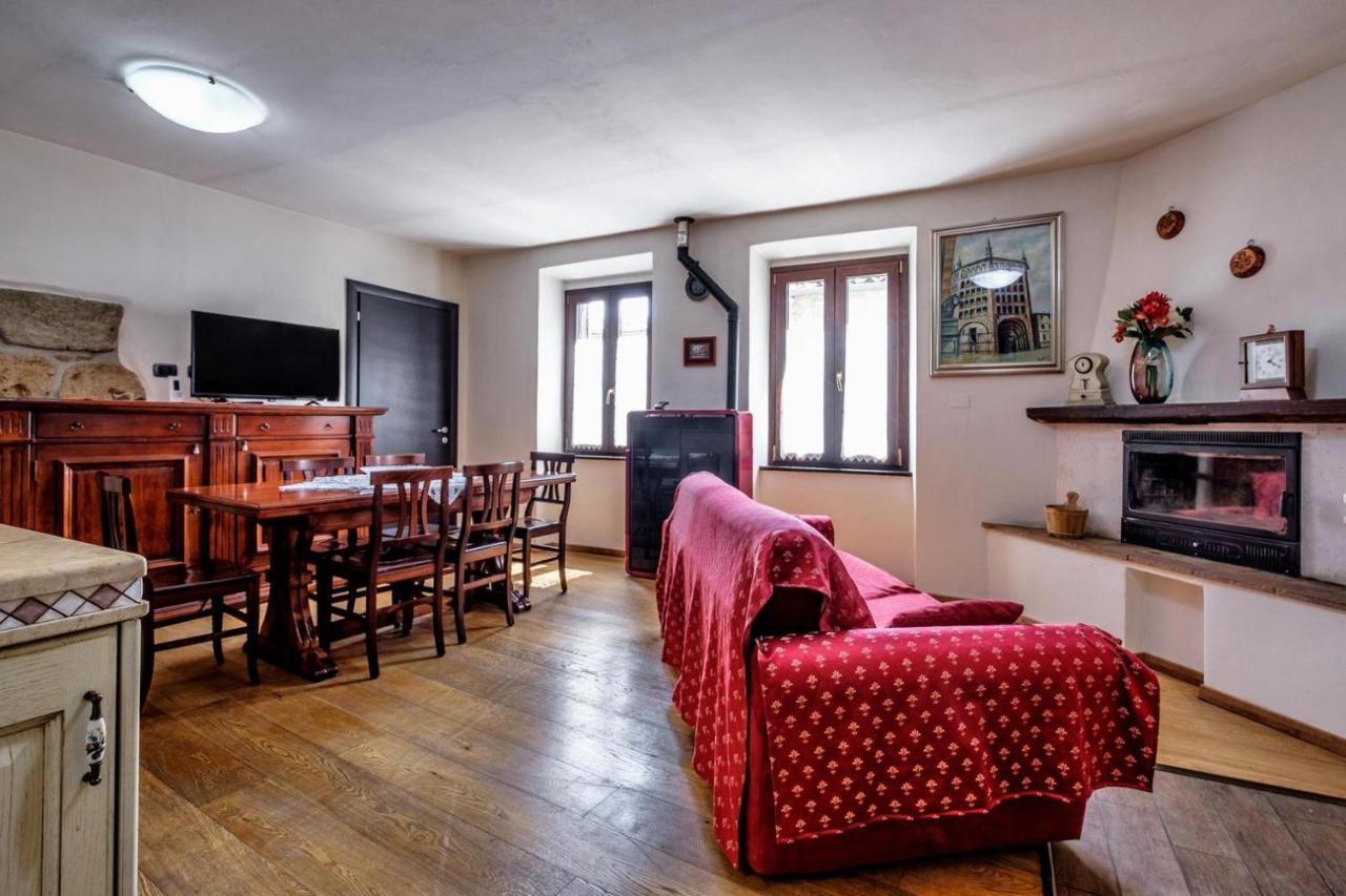 Apartamento Casa Giuly Pitigliano Exterior foto