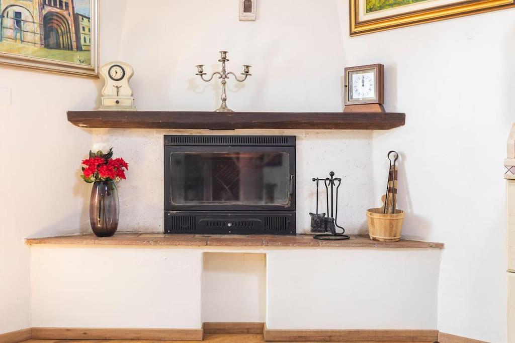 Apartamento Casa Giuly Pitigliano Exterior foto