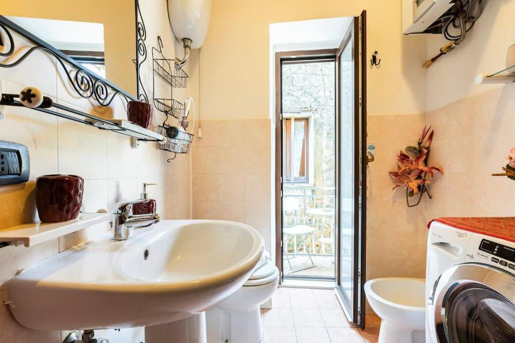Apartamento Casa Giuly Pitigliano Exterior foto