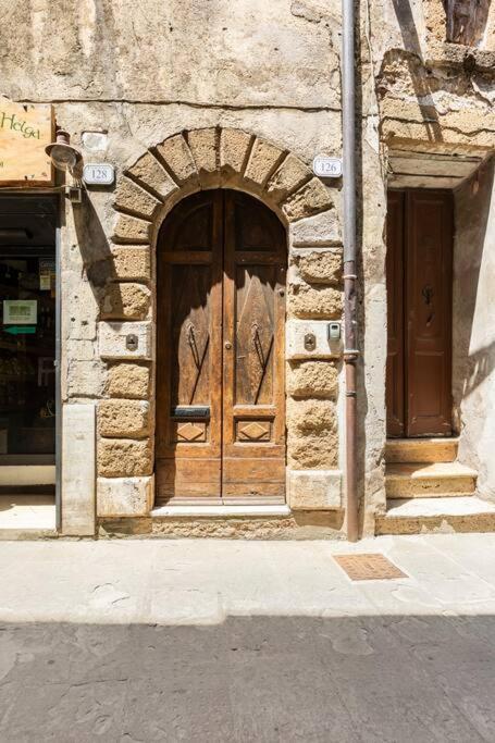 Apartamento Casa Giuly Pitigliano Exterior foto