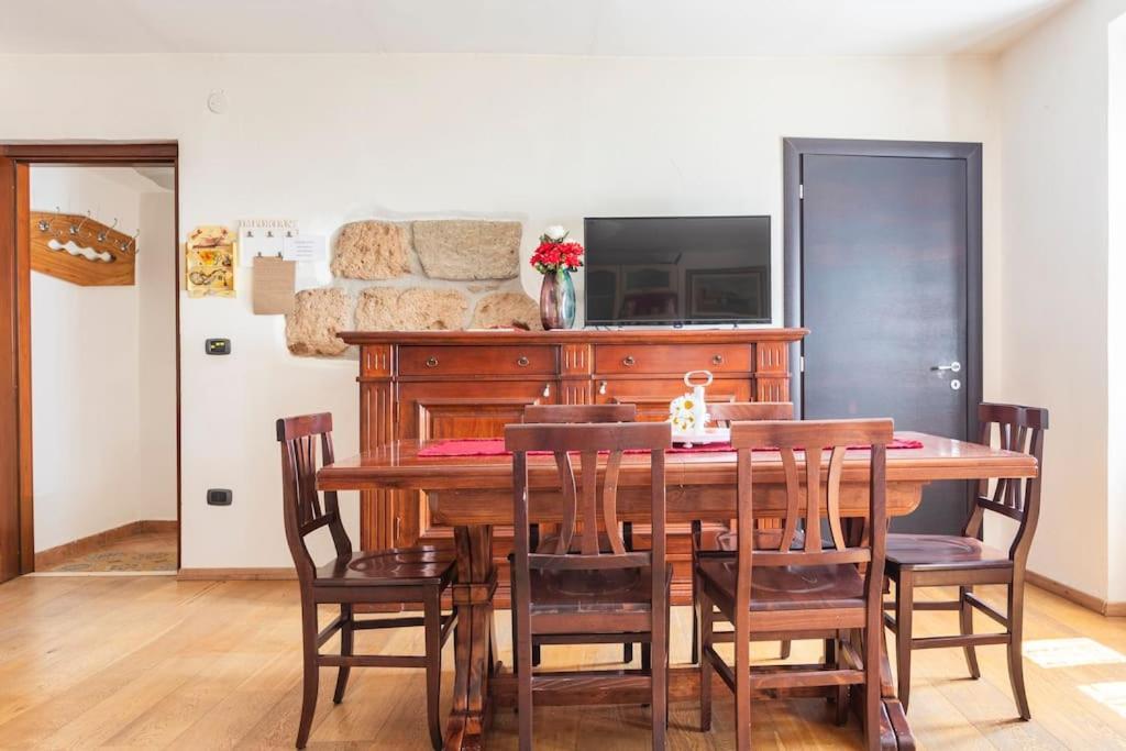 Apartamento Casa Giuly Pitigliano Exterior foto